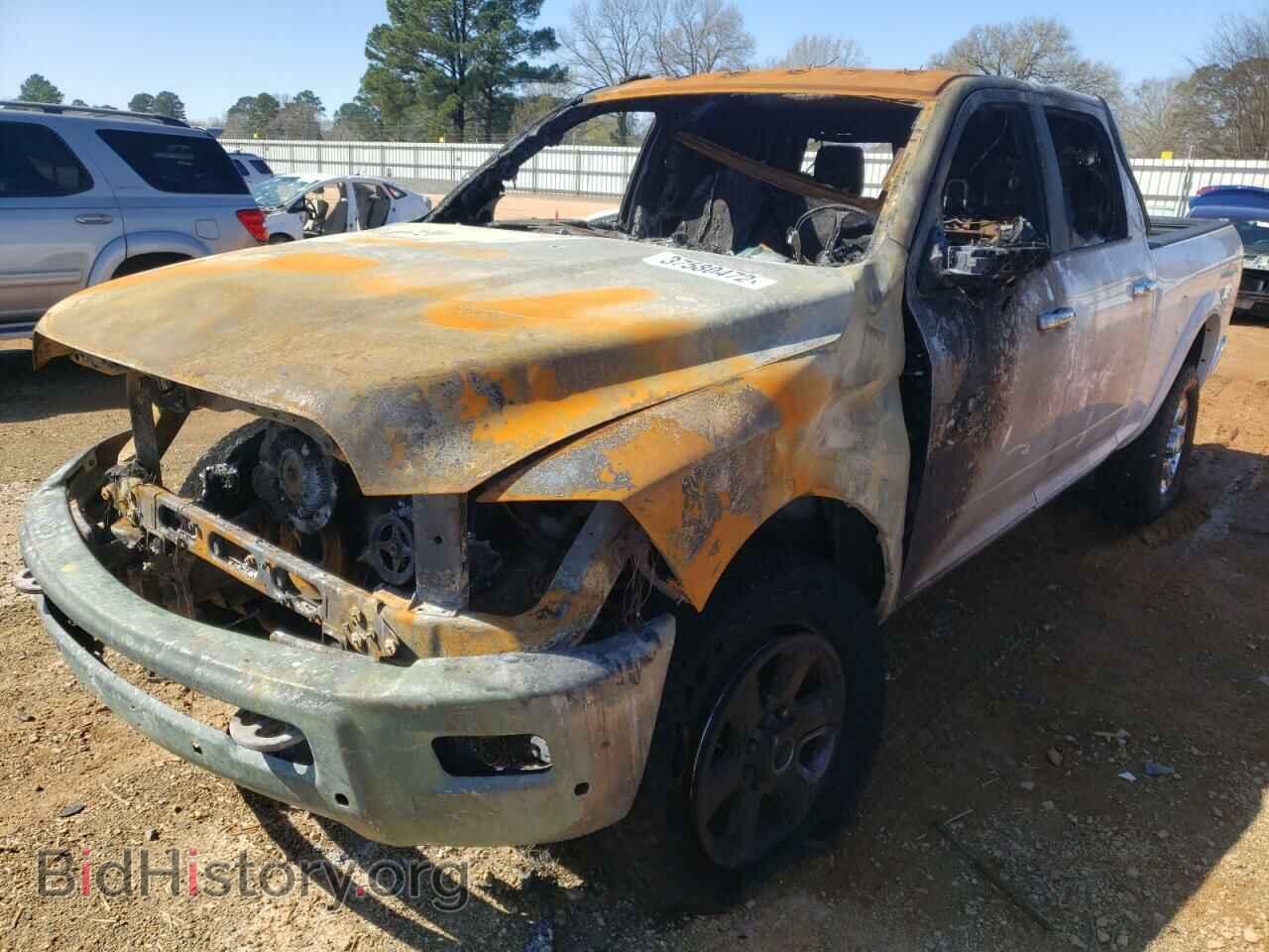 2018 RAM 2500 - VIN: 3C6UR5FL4JG367297 - Фото 2