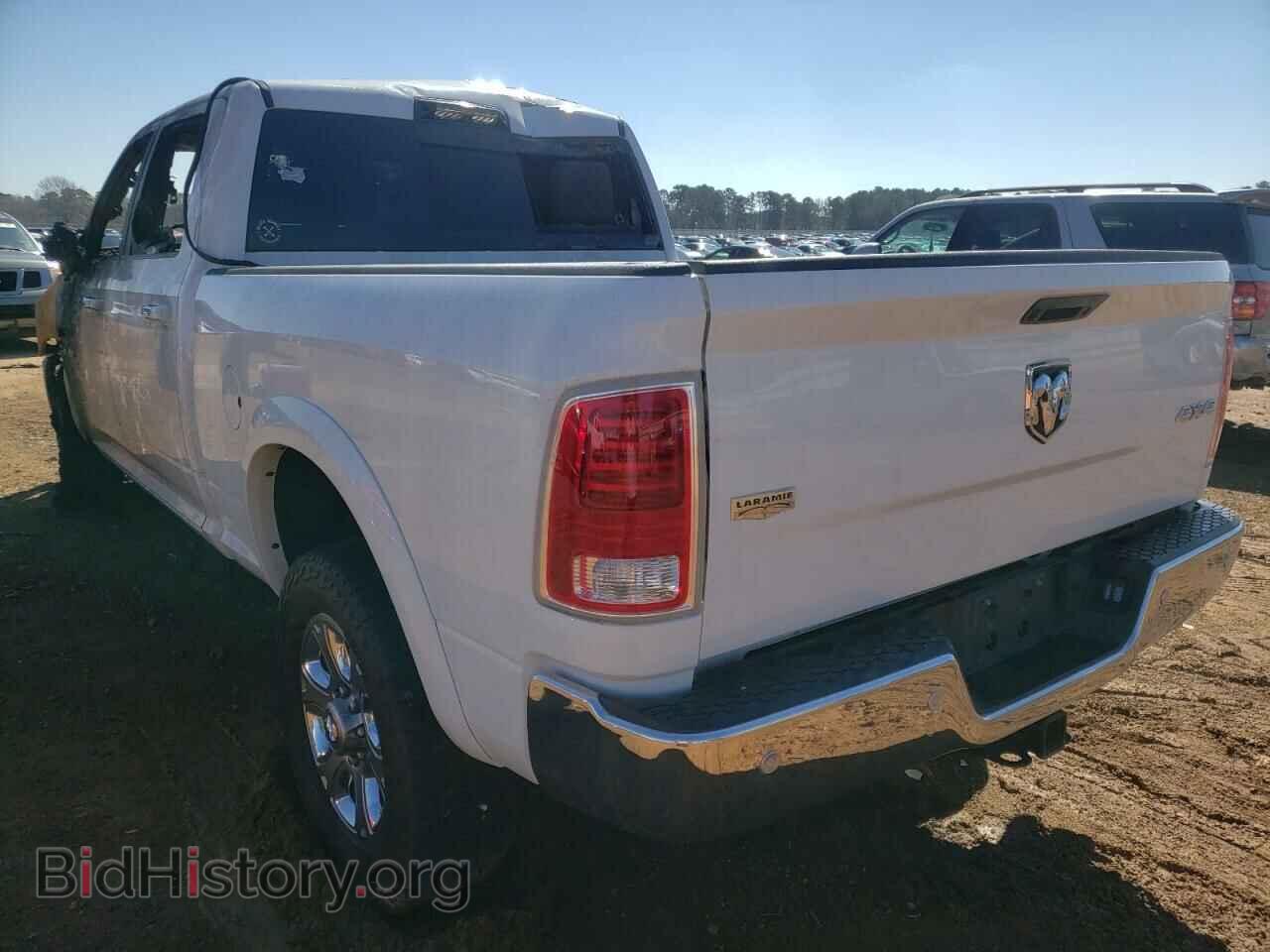 2018 RAM 2500 - VIN: 3C6UR5FL4JG367297 - Фото 3