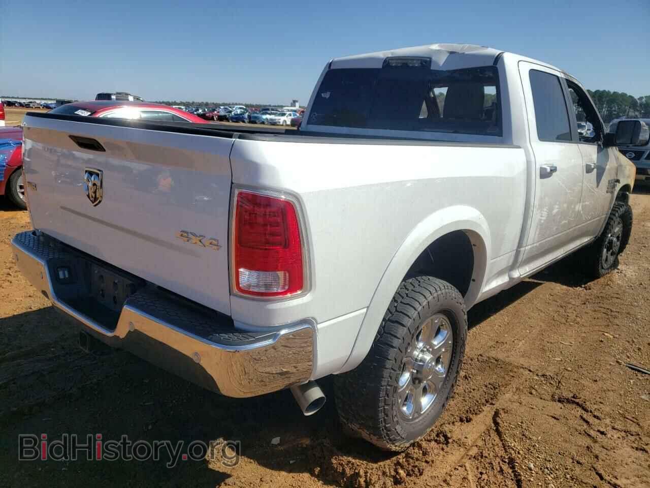 2018 RAM 2500 - VIN: 3C6UR5FL4JG367297 - Фото 4