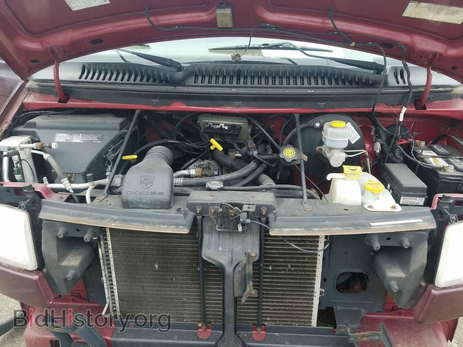 2002 DODGE RAM VAN - VIN: 2B6HB11XX2K144952 - Фото 7