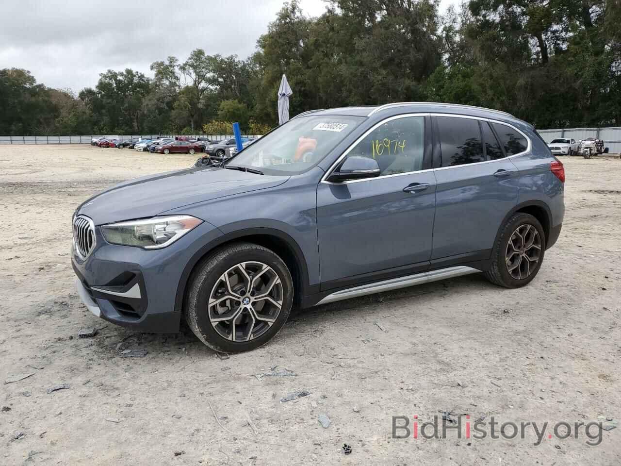 Фотография WBXJG7C03M5T20574 - BMW X1 2021