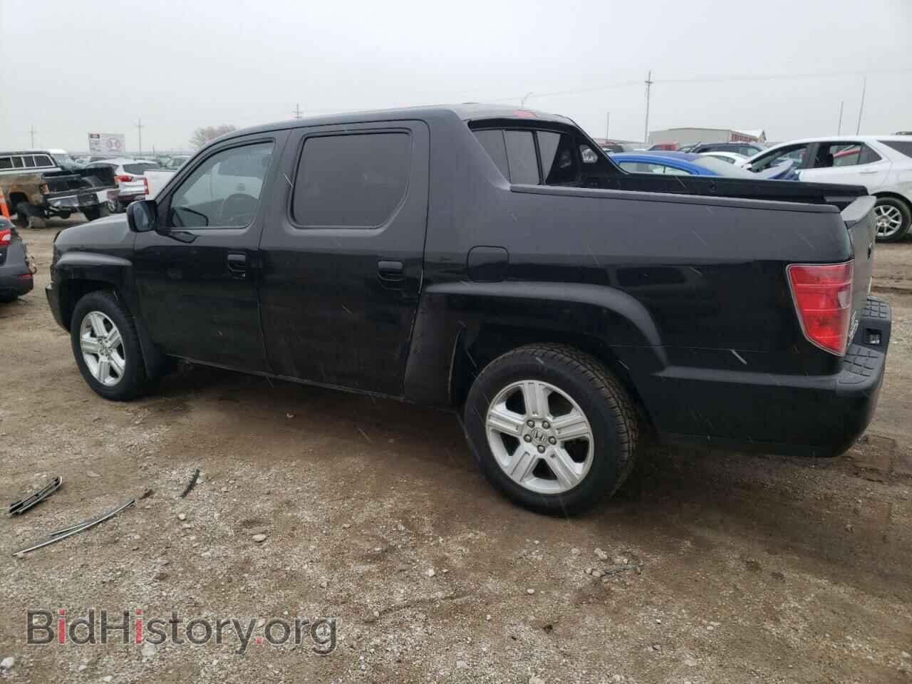 2010 HONDA RIDGELINE - VIN: 5FPYK1F51AB010679 - Фото 2