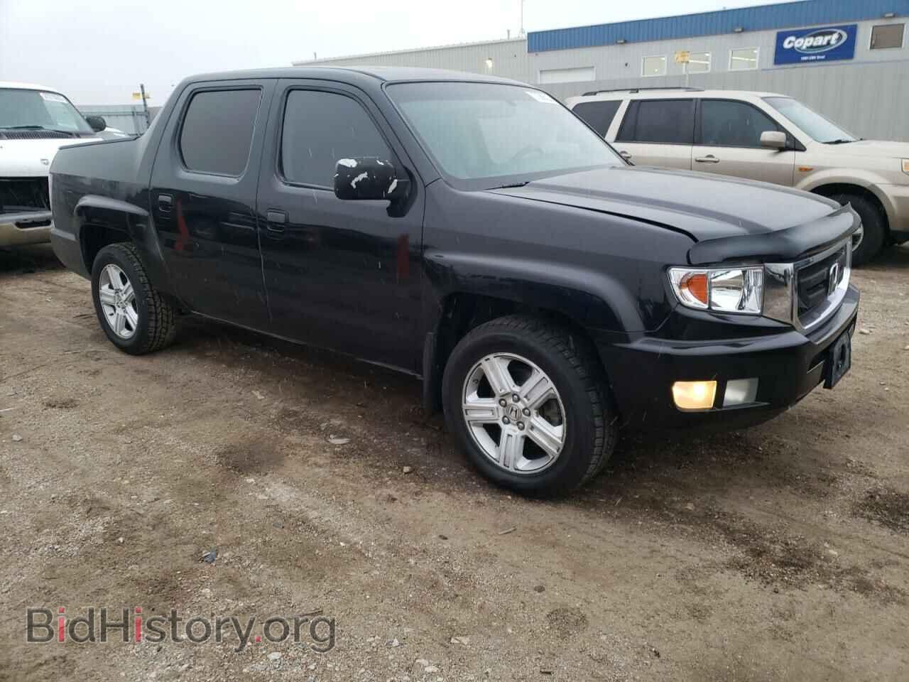 2010 HONDA RIDGELINE - VIN: 5FPYK1F51AB010679 - Фото 4