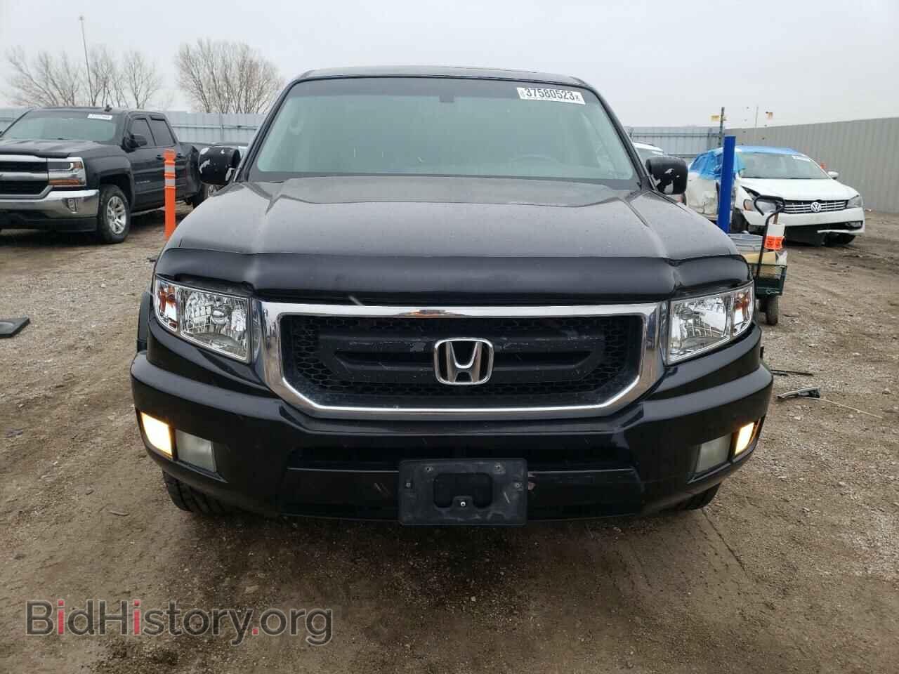 2010 HONDA RIDGELINE - VIN: 5FPYK1F51AB010679 - Фото 5