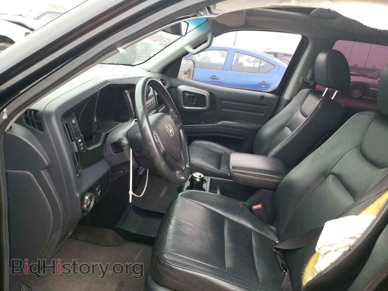 2010 HONDA RIDGELINE - VIN: 5FPYK1F51AB010679 - Фото 7
