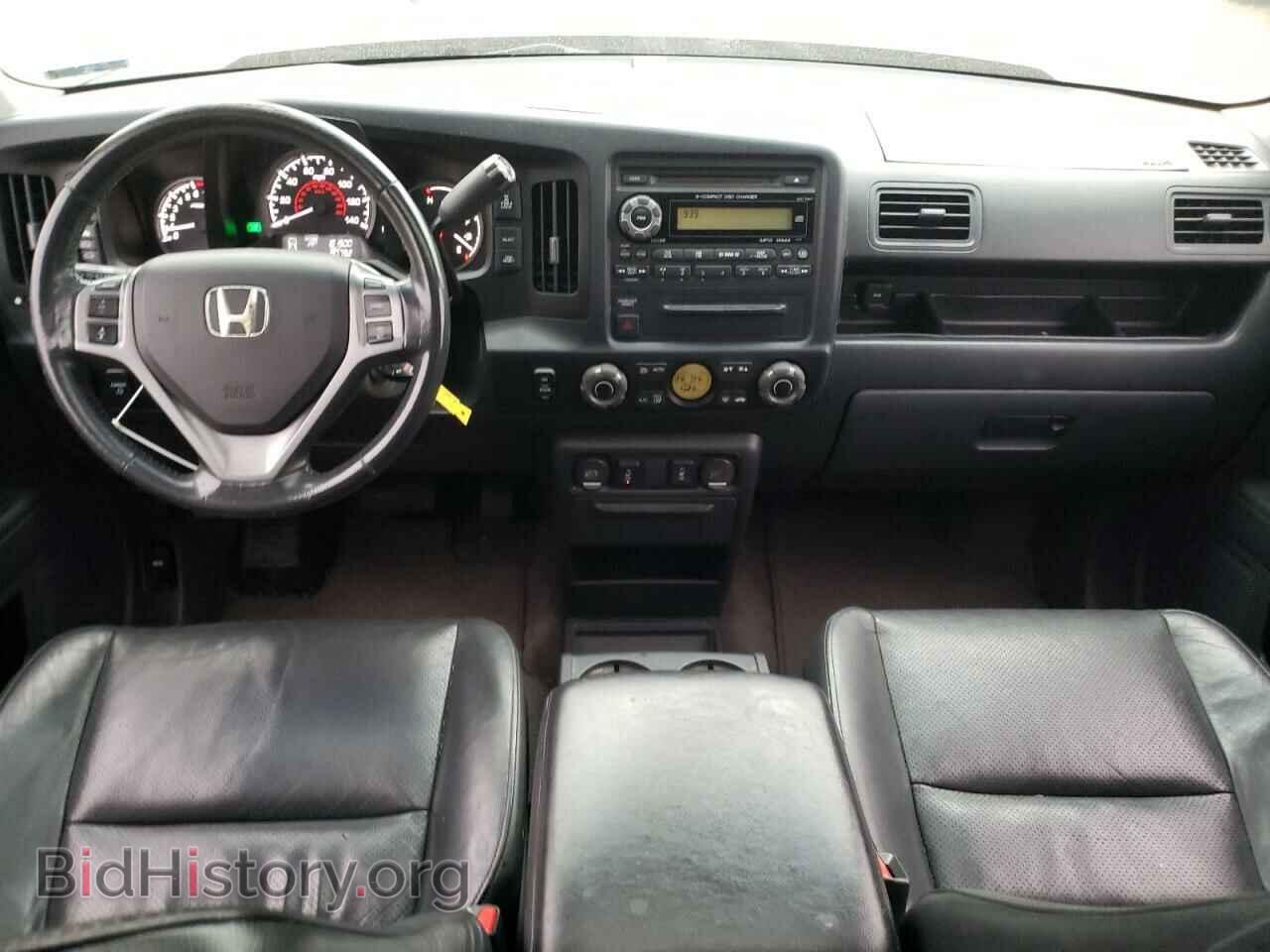 2010 HONDA RIDGELINE - VIN: 5FPYK1F51AB010679 - Фото 8