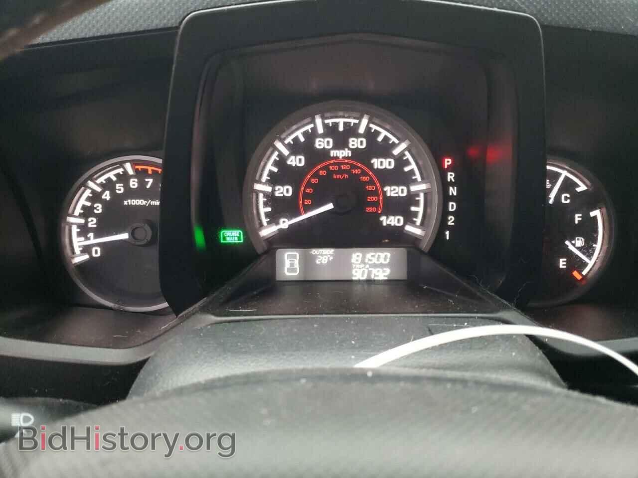 2010 HONDA RIDGELINE - VIN: 5FPYK1F51AB010679 - Фото 9