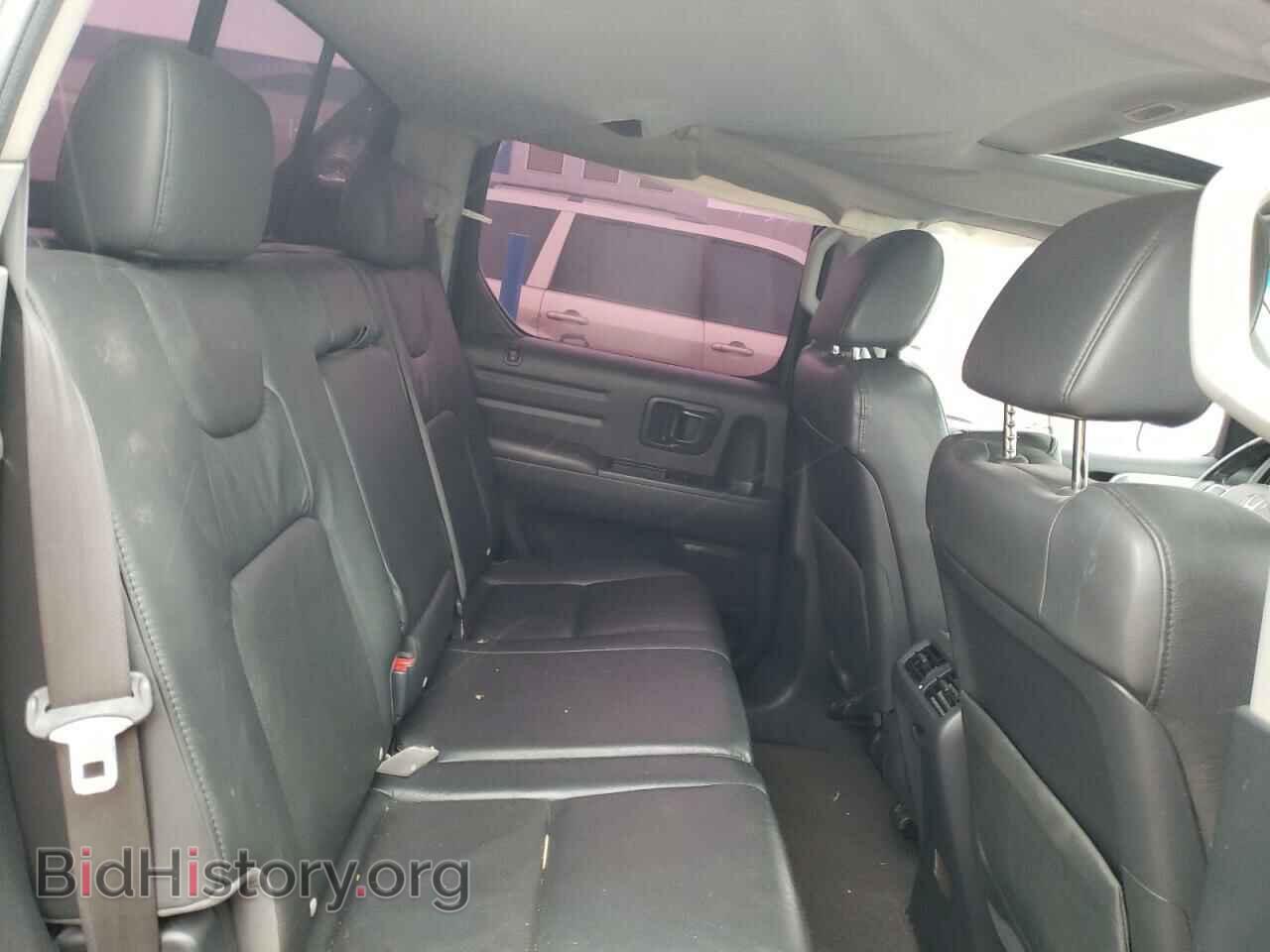 2010 HONDA RIDGELINE - VIN: 5FPYK1F51AB010679 - Фото 10