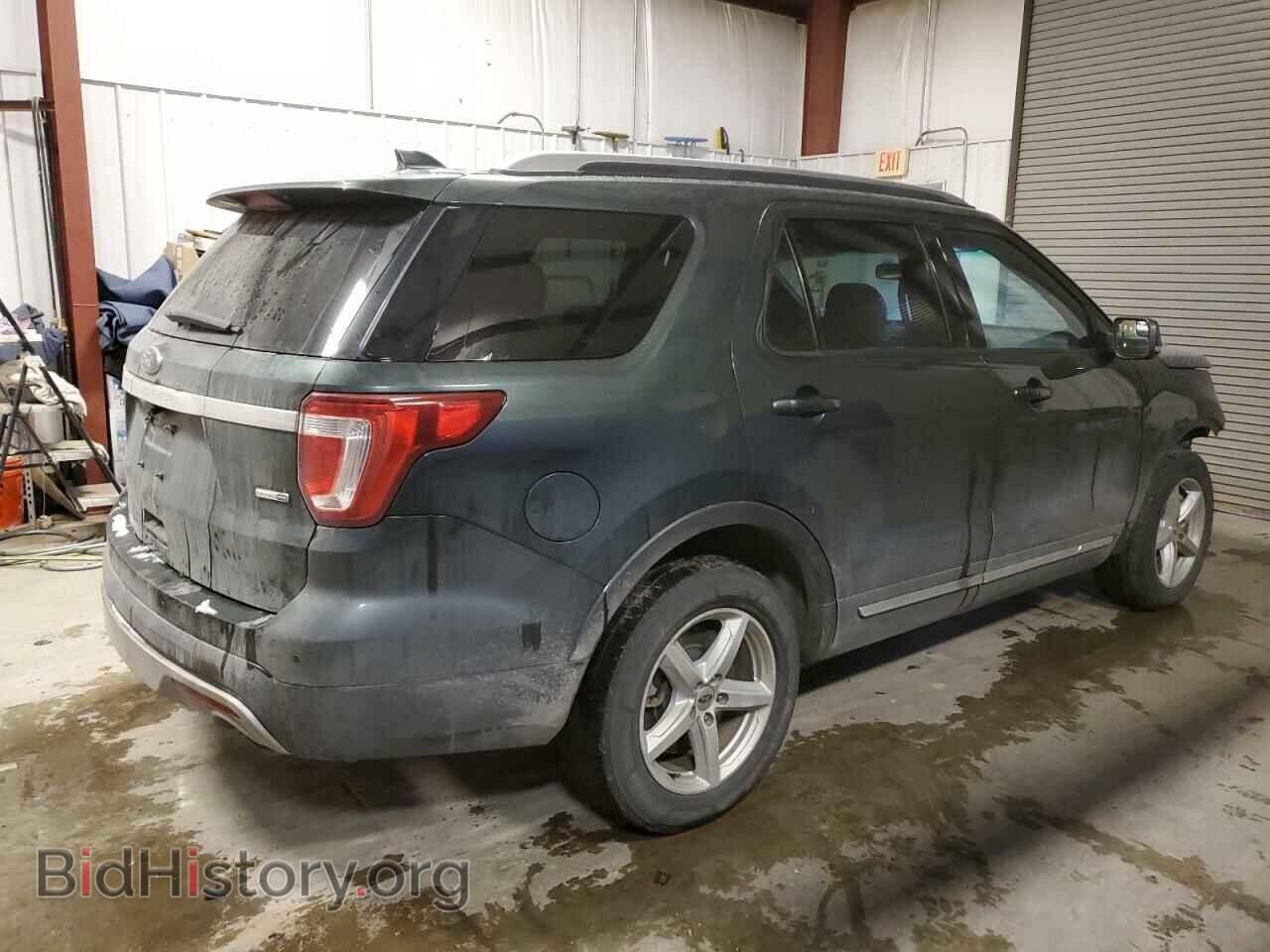 2016 FORD EXPLORER - VIN: 1FM5K8D8XGGB74914 - Фото 3