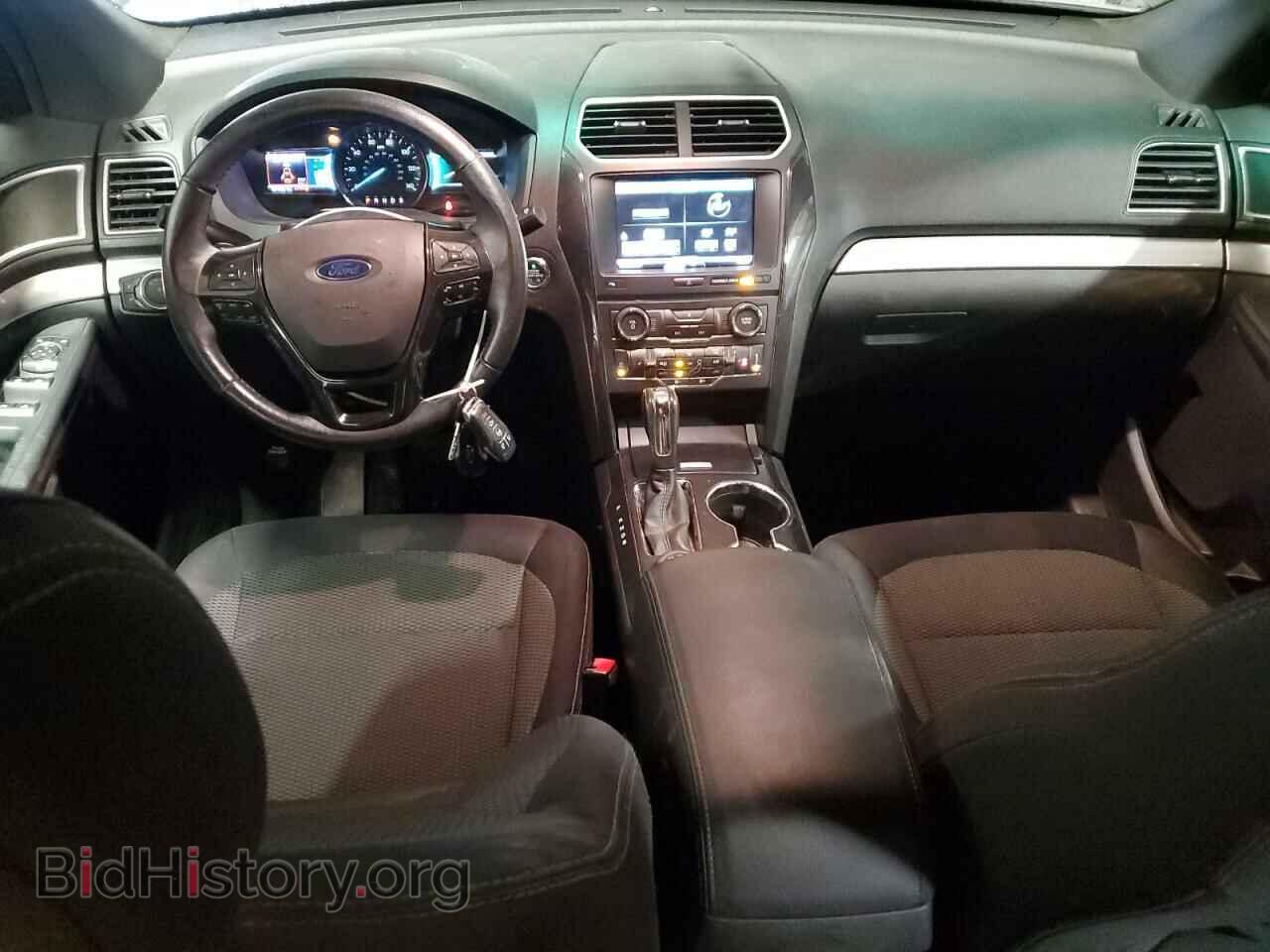 2016 FORD EXPLORER - VIN: 1FM5K8D8XGGB74914 - Фото 8