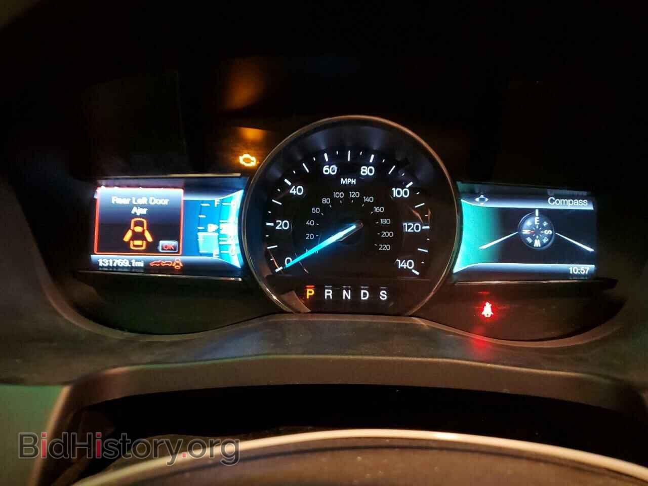 2016 FORD EXPLORER - VIN: 1FM5K8D8XGGB74914 - Фото 9