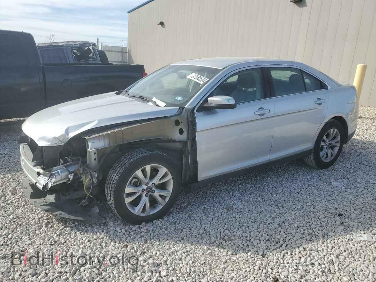 Photo 1FAHP2EW2CG131178 - FORD TAURUS 2012