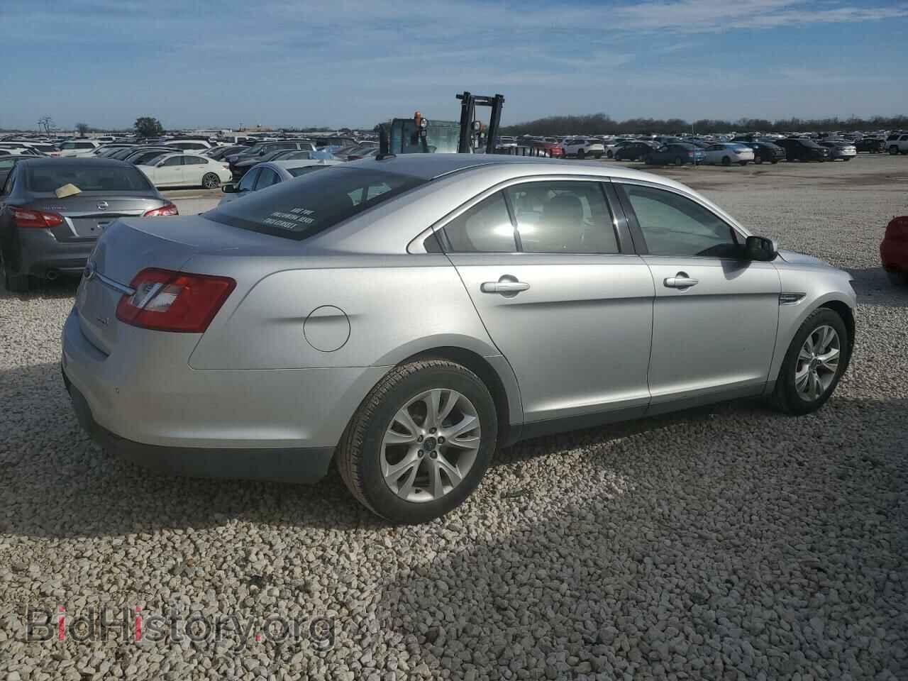 2012 FORD TAURUS - VIN: 1FAHP2EW2CG131178 - Фото 3