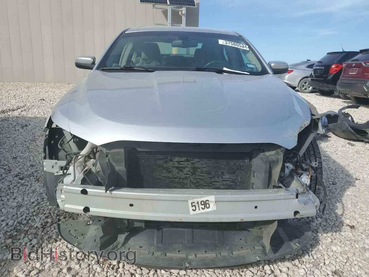 2012 FORD TAURUS - VIN: 1FAHP2EW2CG131178 - Фото 5