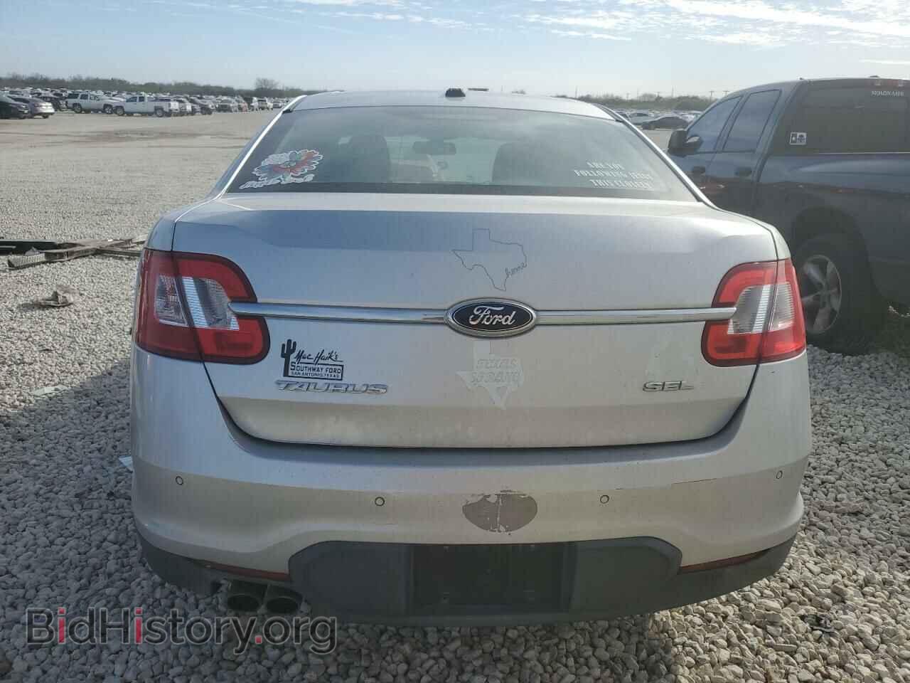 2012 FORD TAURUS - VIN: 1FAHP2EW2CG131178 - Фото 6