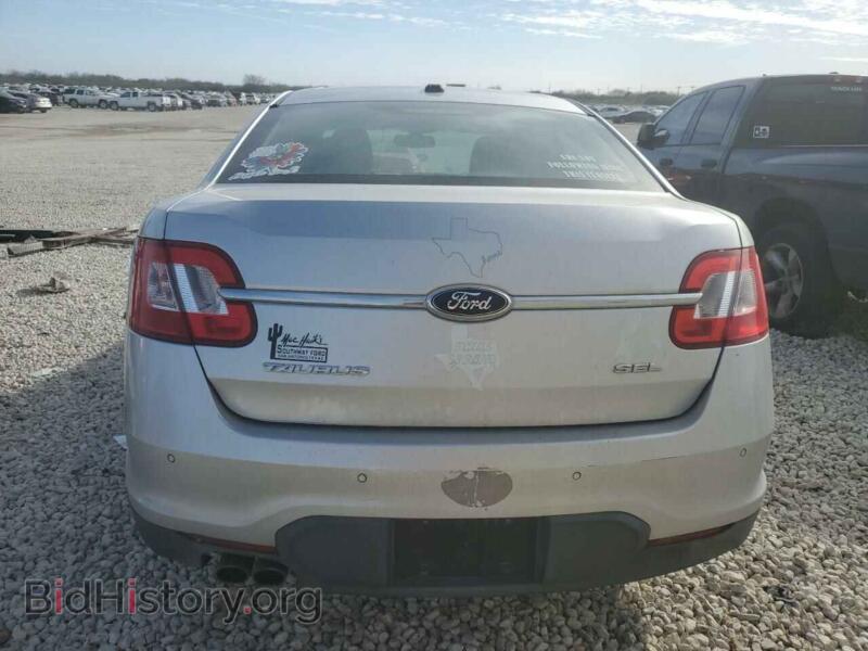 2012 Ford TAURUS (VIN 1FAHP2EW2CG131178) — фото 6 из 13