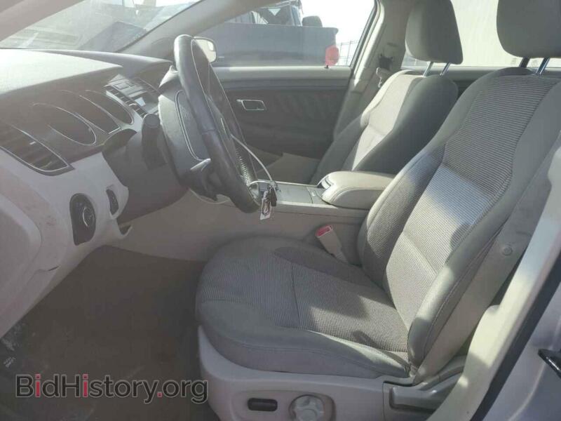 2012 Ford TAURUS (VIN 1FAHP2EW2CG131178) — фото 7 из 13