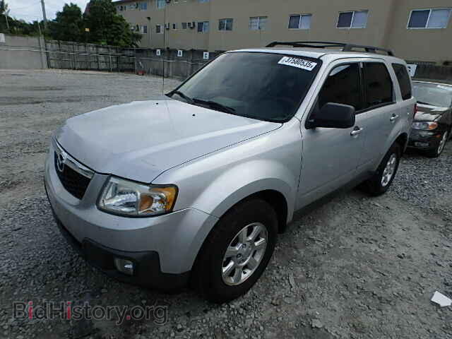 2009 MAZDA TRIBUTE - VIN: 4F2CZ02709KM02132 - Фото 2