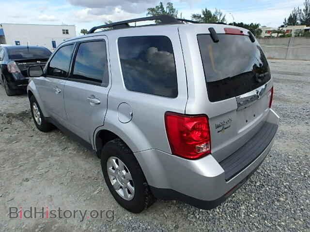 2009 MAZDA TRIBUTE - VIN: 4F2CZ02709KM02132 - Фото 3