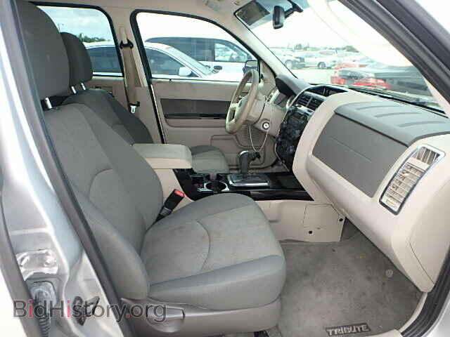 2009 MAZDA TRIBUTE - VIN: 4F2CZ02709KM02132 - Фото 5