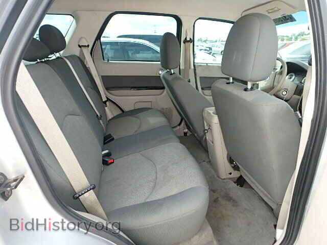 2009 MAZDA TRIBUTE - VIN: 4F2CZ02709KM02132 - Фото 6