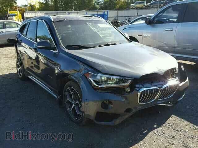 Фотография WBXHT3C31G5E47585 - BMW X1 2016