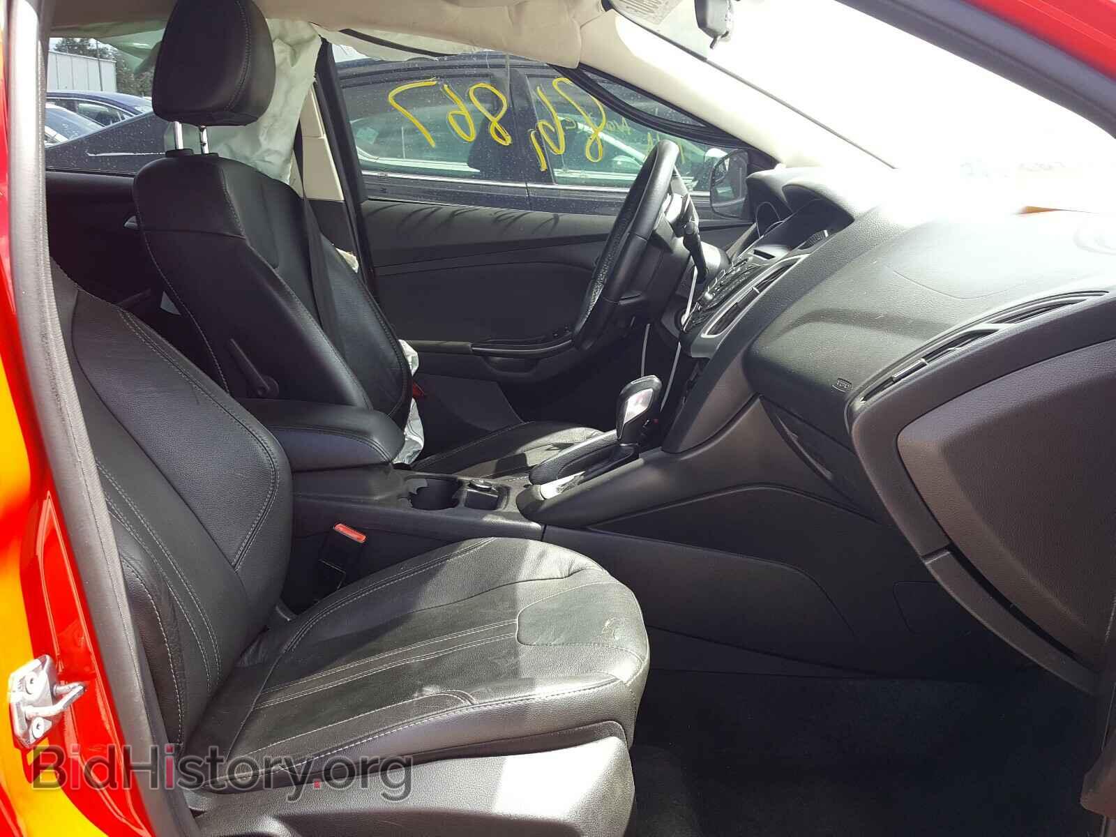 2013 FORD FOCUS - VIN: 1FADP3F28DL205275 - Photo 5