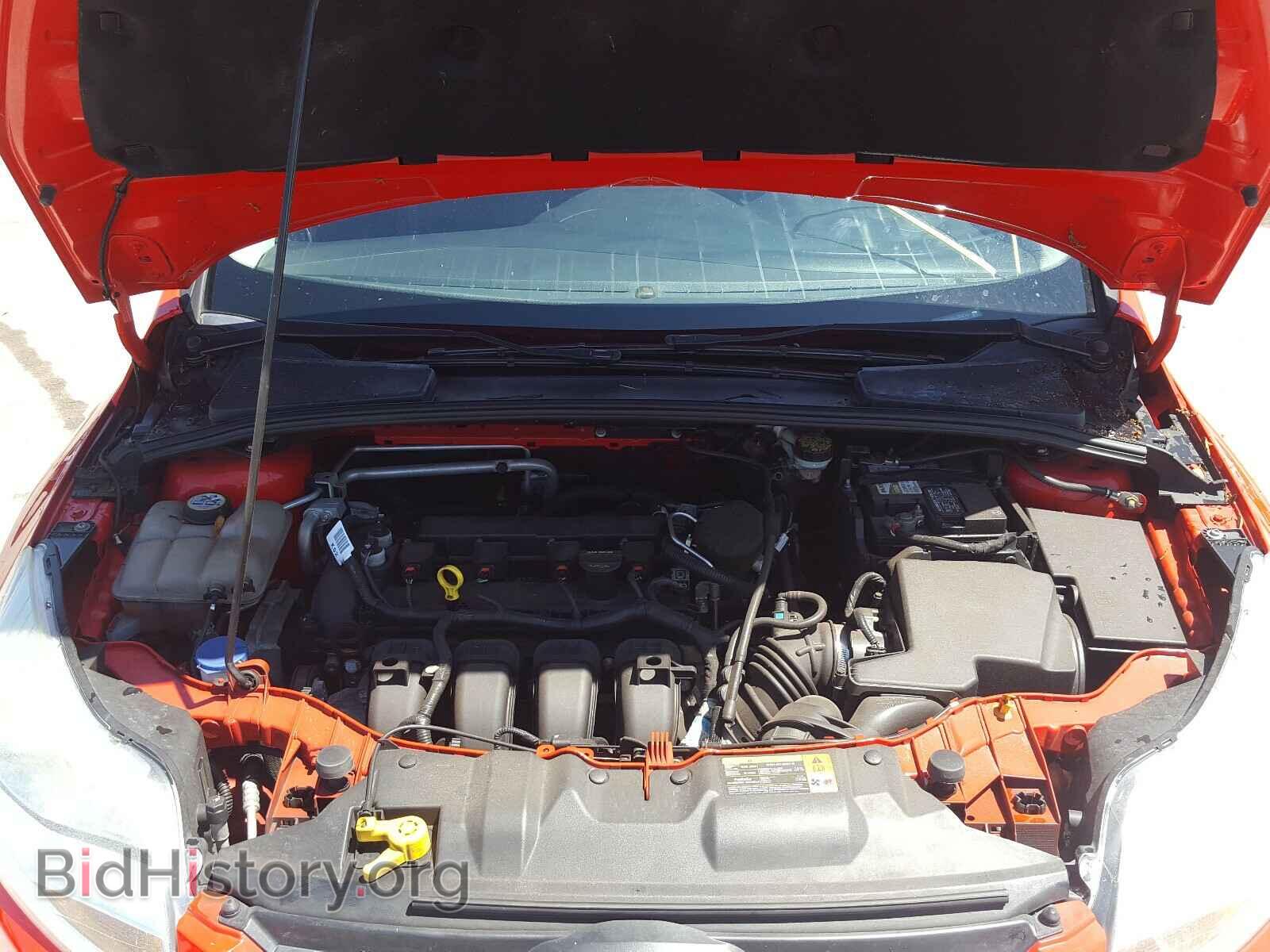 2013 FORD FOCUS - VIN: 1FADP3F28DL205275 - Photo 7