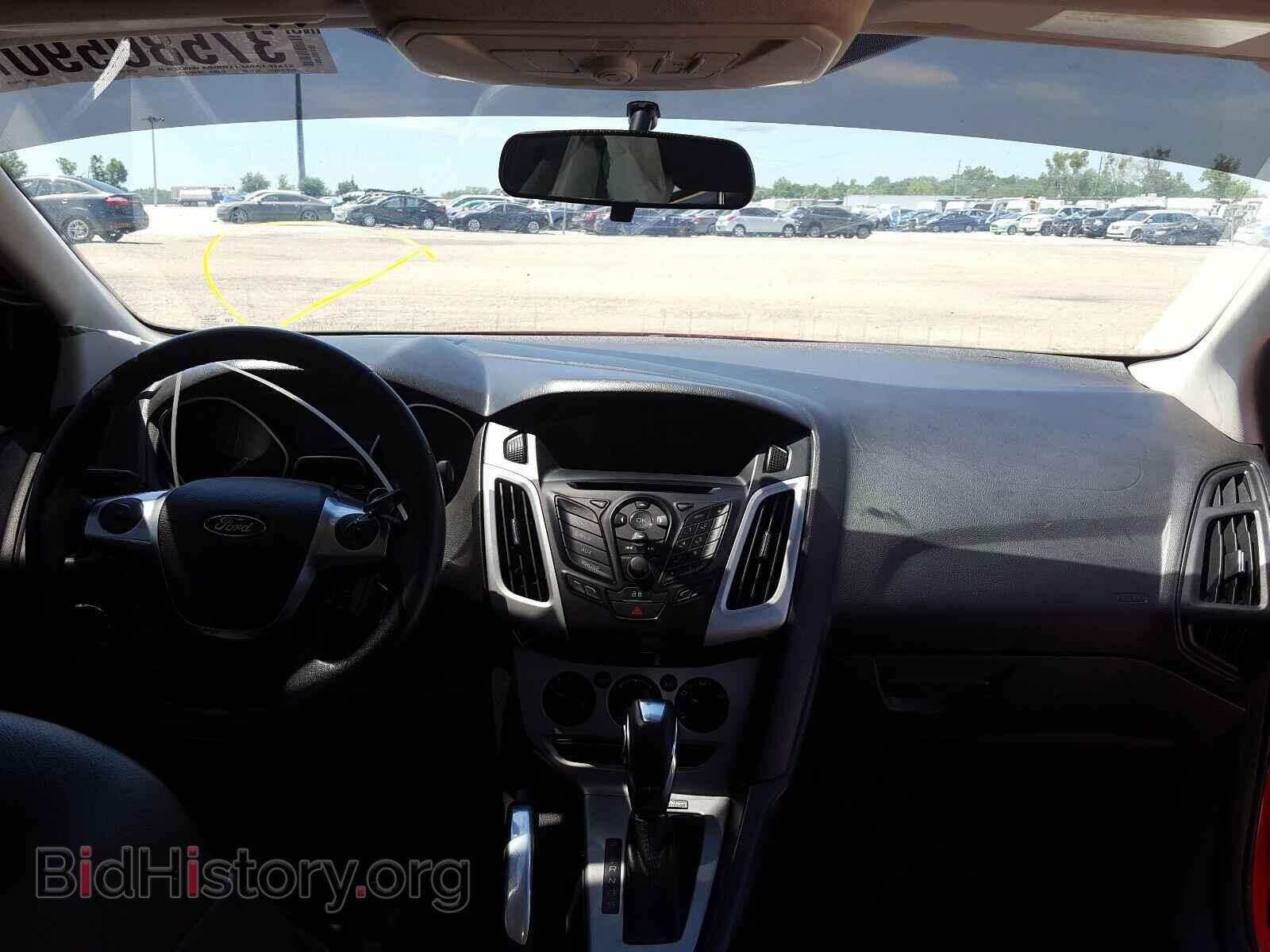 2013 FORD FOCUS - VIN: 1FADP3F28DL205275 - Photo 9
