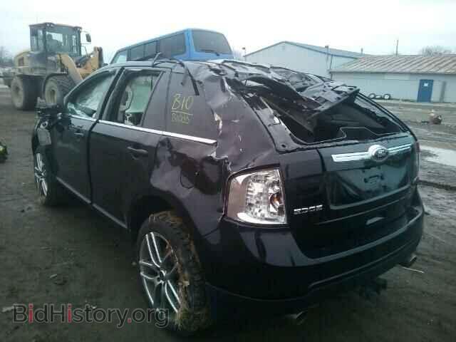 2013 FORD EDGE - VIN: 2FMDK3KC6DBC32610 - Photo 3