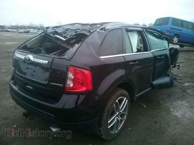 2013 FORD EDGE - VIN: 2FMDK3KC6DBC32610 - Photo 4