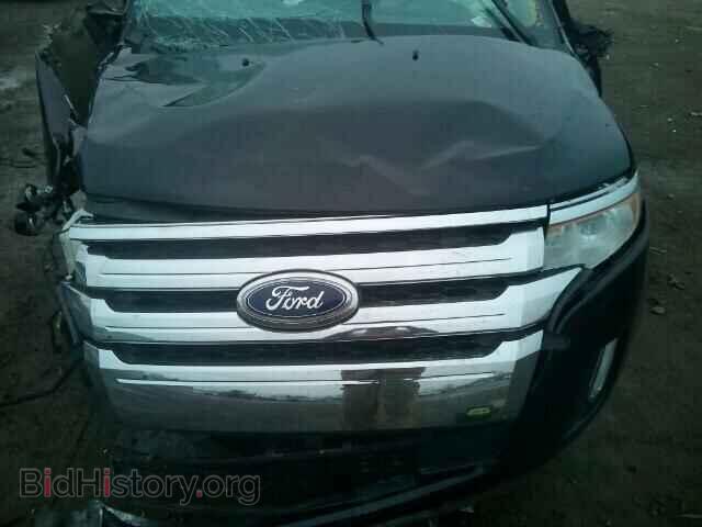 2013 FORD EDGE - VIN: 2FMDK3KC6DBC32610 - Photo 7