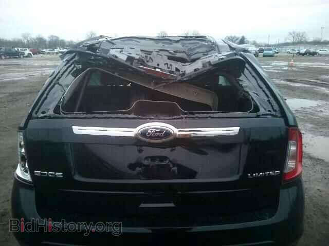 2013 FORD EDGE - VIN: 2FMDK3KC6DBC32610 - Photo 9