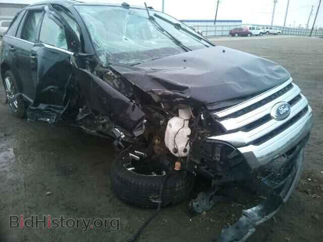 2013 FORD EDGE - VIN: 2FMDK3KC6DBC32610 - Photo 10