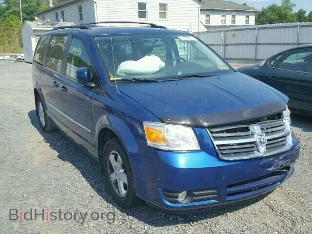 Photo 2D4RN5D10AR147888 - DODGE CARAVAN 2010