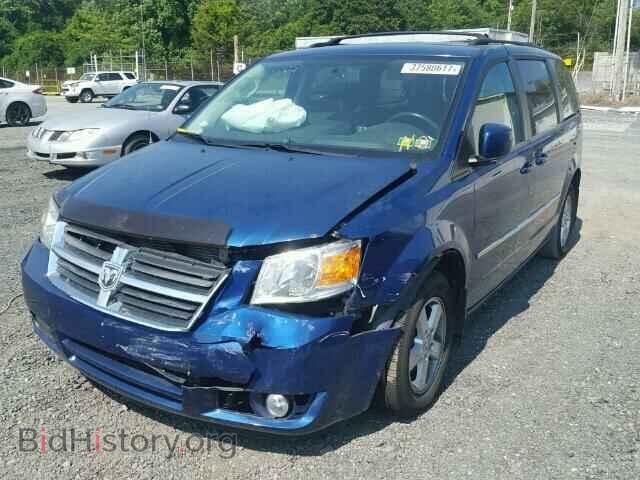 2010 DODGE CARAVAN - VIN: 2D4RN5D10AR147888 - Фото 2