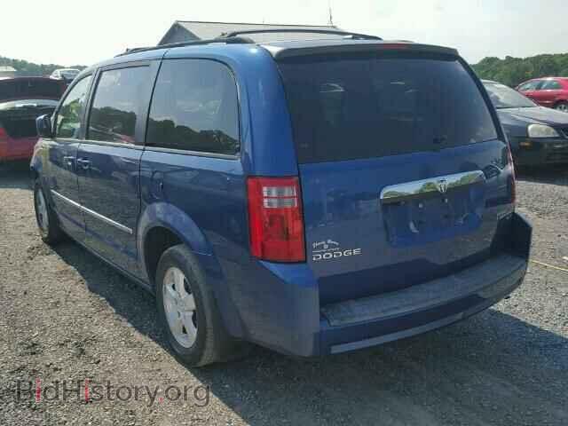 2010 DODGE CARAVAN - VIN: 2D4RN5D10AR147888 - Фото 3