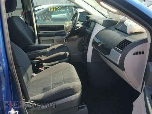 2010 DODGE CARAVAN - VIN: 2D4RN5D10AR147888 - Фото 5