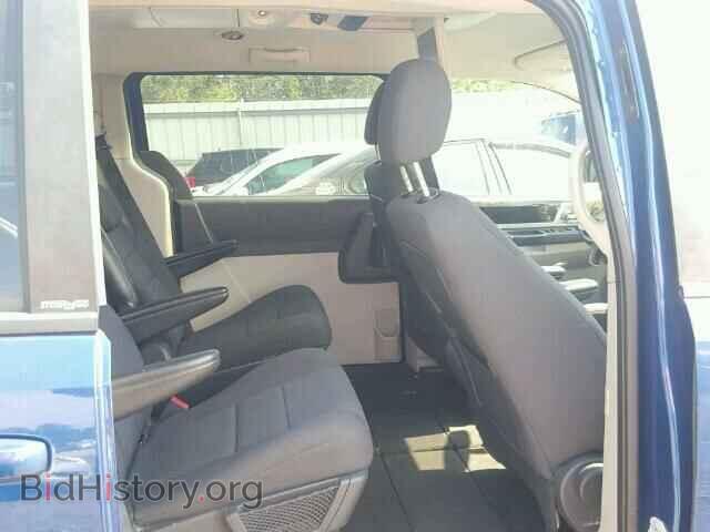2010 DODGE CARAVAN - VIN: 2D4RN5D10AR147888 - Фото 6