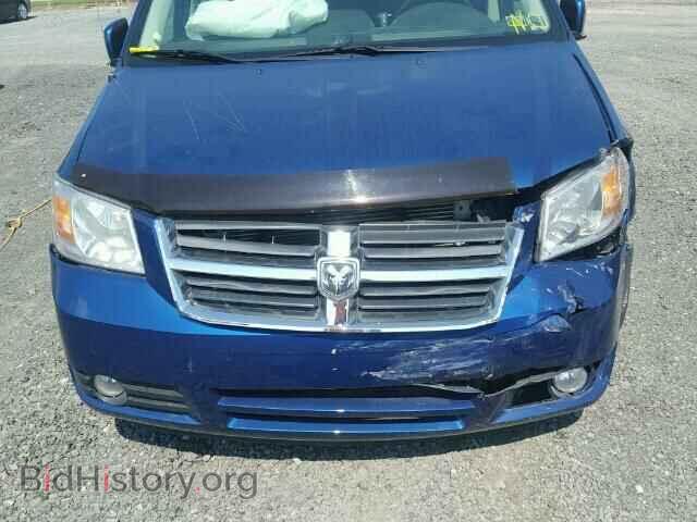 2010 DODGE CARAVAN - VIN: 2D4RN5D10AR147888 - Фото 9