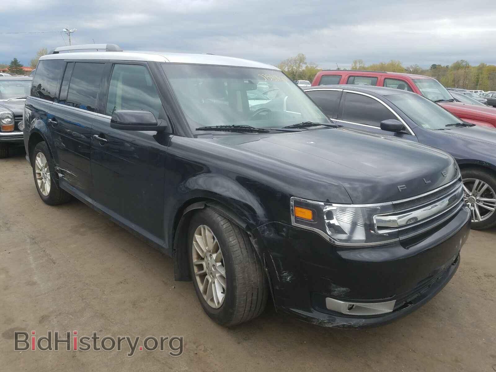 Photo 2FMHK6C87DBD31028 - FORD FLEX 2013