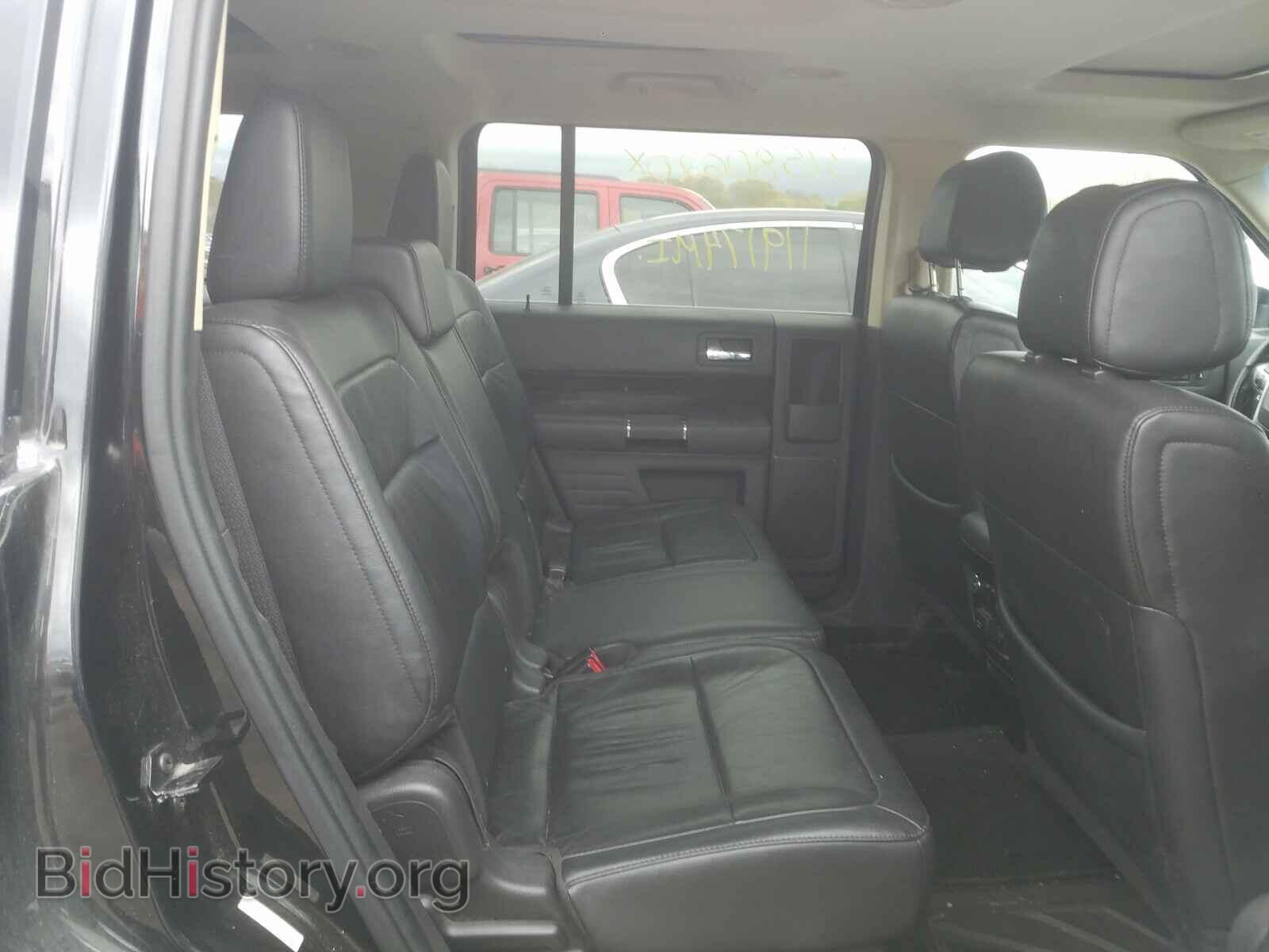 2013 FORD FLEX - VIN: 2FMHK6C87DBD31028 - Фото 6
