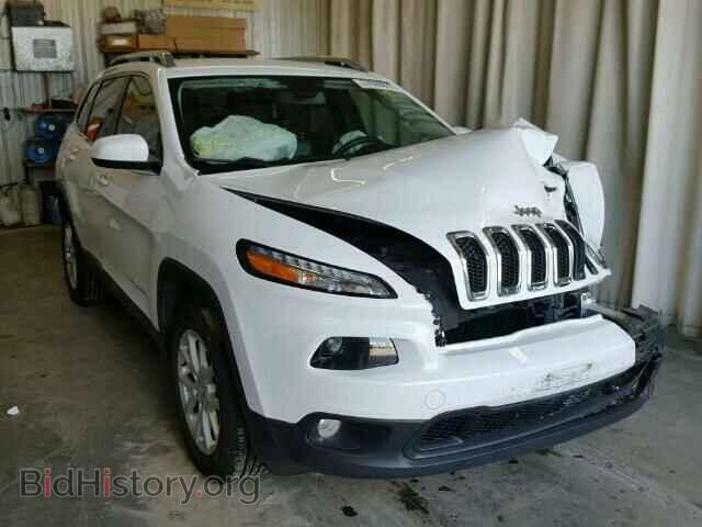 Фотография 1C4PJMCB6EW107235 - JEEP CHEROKEE 2014