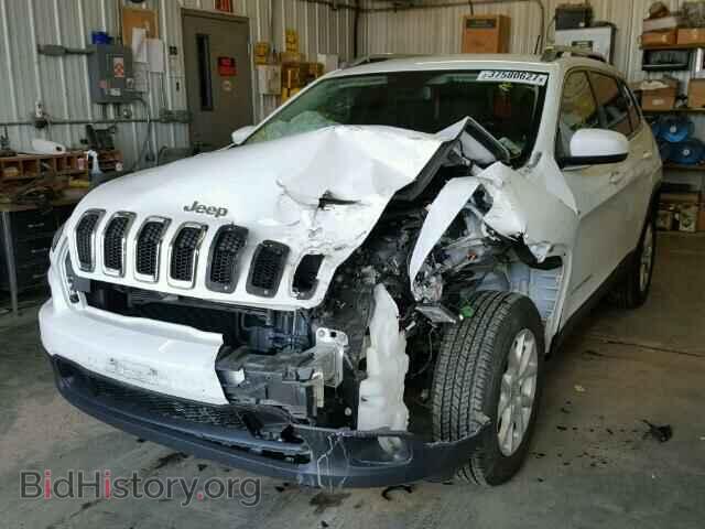 2014 JEEP CHEROKEE - VIN: 1C4PJMCB6EW107235 - Photo 2