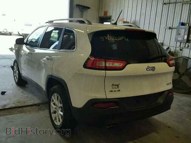 2014 JEEP CHEROKEE - VIN: 1C4PJMCB6EW107235 - Photo 3