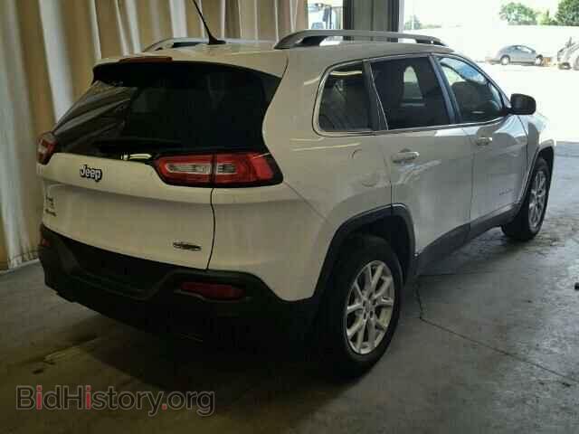 2014 JEEP CHEROKEE - VIN: 1C4PJMCB6EW107235 - Photo 4