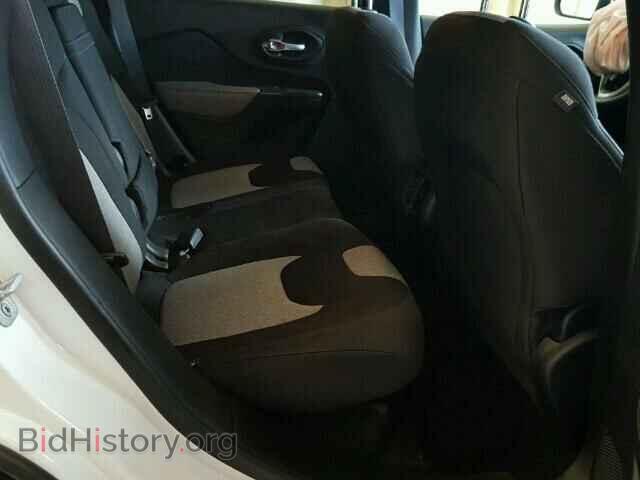 2014 JEEP CHEROKEE - VIN: 1C4PJMCB6EW107235 - Photo 6
