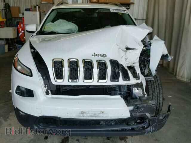 2014 JEEP CHEROKEE - VIN: 1C4PJMCB6EW107235 - Photo 9