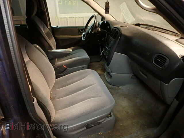 2005 DODGE CARAVAN - VIN: 2D4GP44LX5R471739 - Фото 5