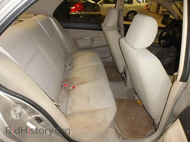 2006 MITSUBISHI LANCER - VIN: JA3AJ26E76U033898 - Фото 6